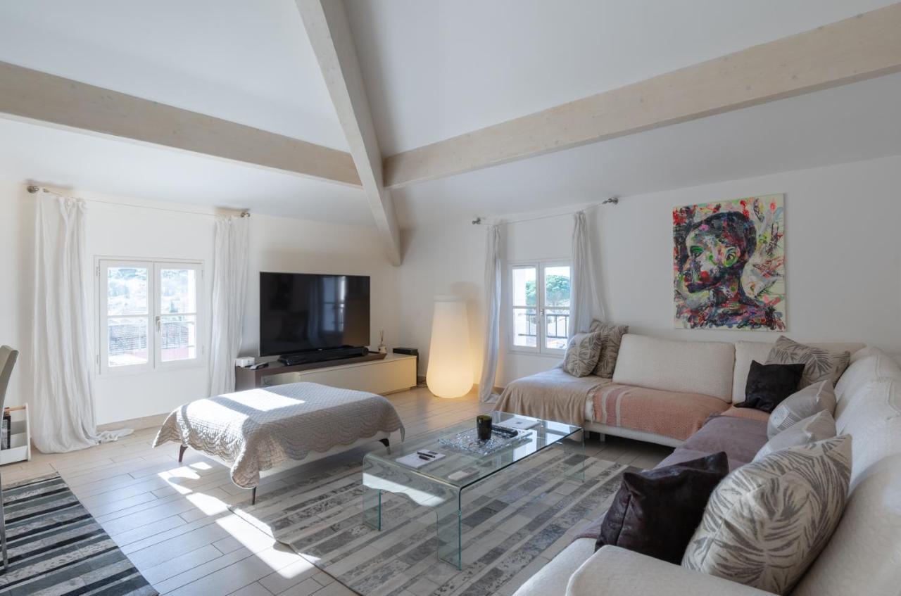 Appartement Delice A Saint-Tropez Exterior photo